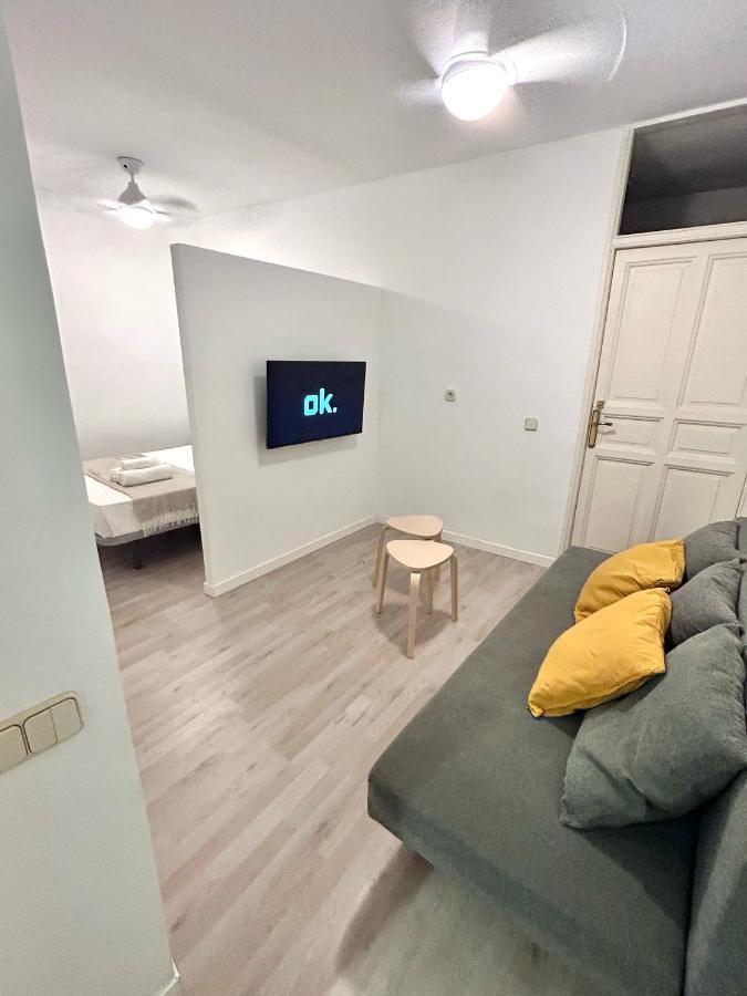 Studio Sol Villa มาดริด ภายนอก รูปภาพ
